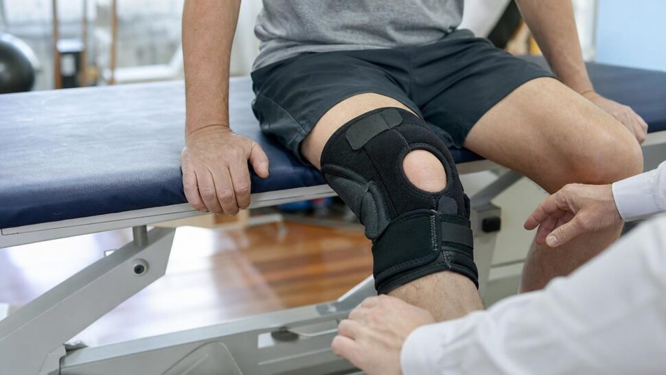 Las 9 mejores rodilleras para la artrosis según los traumatólogos