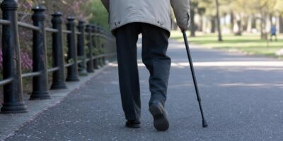 Lo que tu forma de caminar dice sobre tu salud según los médicos