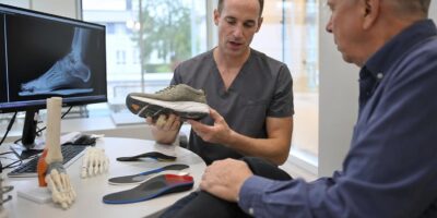 Los 8 mejores zapatos para el dolor de cadera según los podólogos