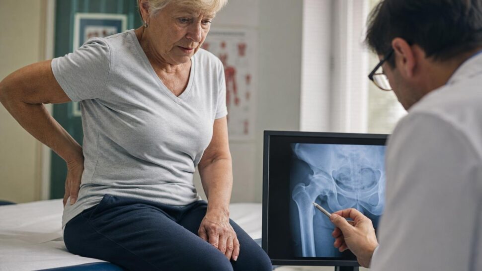 Los médicos explican la artrosis de cadera: señales tempranas y qué hacer