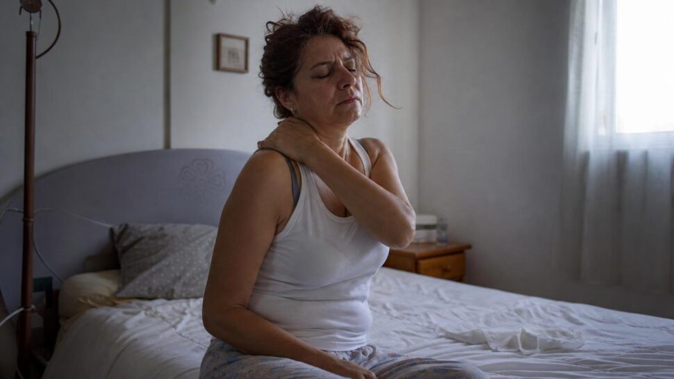 Los médicos explican la fibromialgia: las señales que casi nadie relaciona