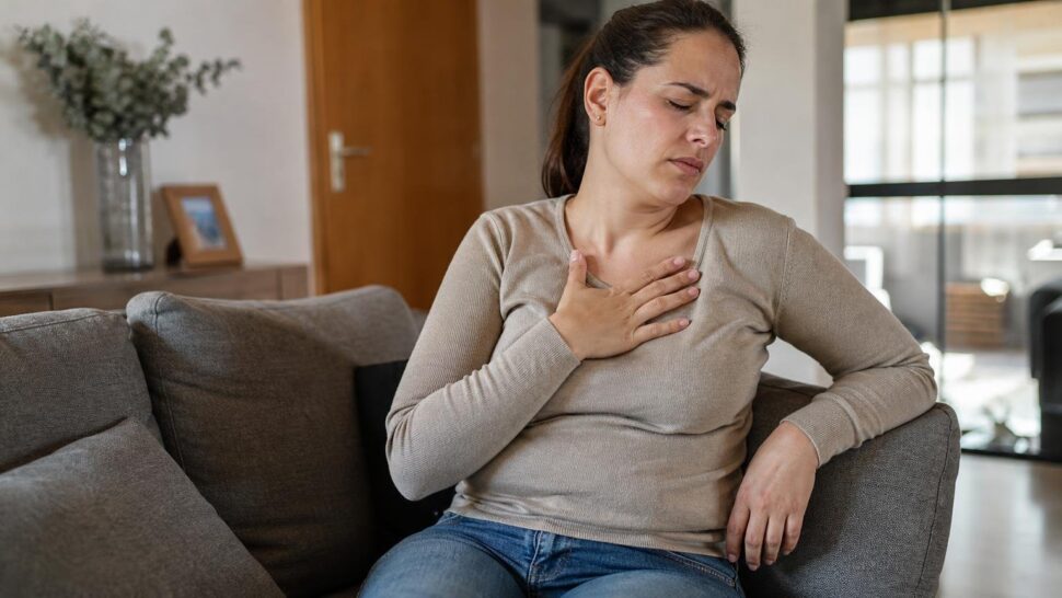 Los médicos explican la hernia de hiato: qué la dispara y qué la calma