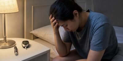 Los médicos explican la relación entre dormir poco y el azúcar en la sangre