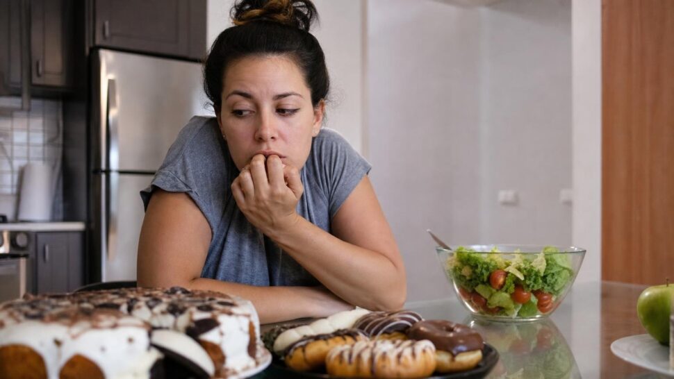 Los médicos explican la relación entre la serotonina y los antojos de dulce
