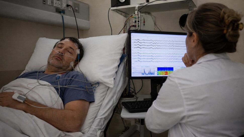 Los médicos explican la relación entre los ronquidos y el corazón