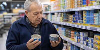 Sardinas en lata vs atún en lata: cuál conviene más para el corazón según los cardiólogos