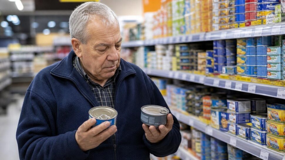 Sardinas en lata vs atún en lata: cuál conviene más para el corazón según los cardiólogos