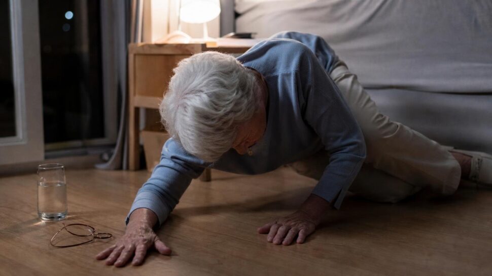 Un geriatra avisa: cada vez ve más caídas de noche en mayores de 70… y casi todos toman la misma pastilla para dormir