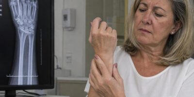 Un traumatólogo avisa: cada vez ve más fracturas de muñeca en mujeres de 55 años